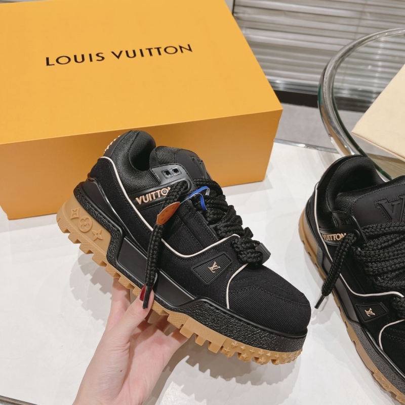 Louis Vuitton Trainer Sneaker